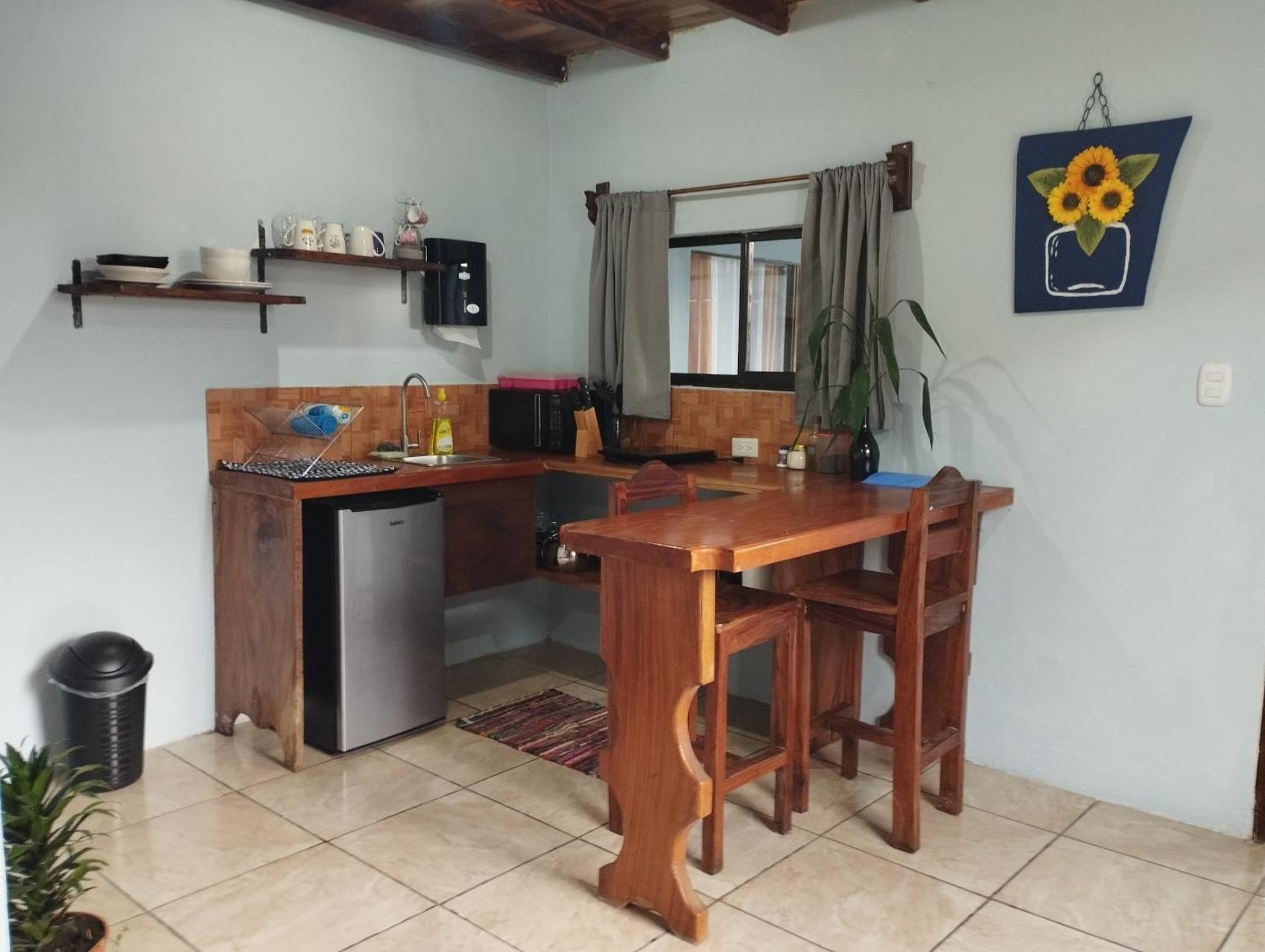 Apartamento Siary 1 Monteverde Buitenkant foto