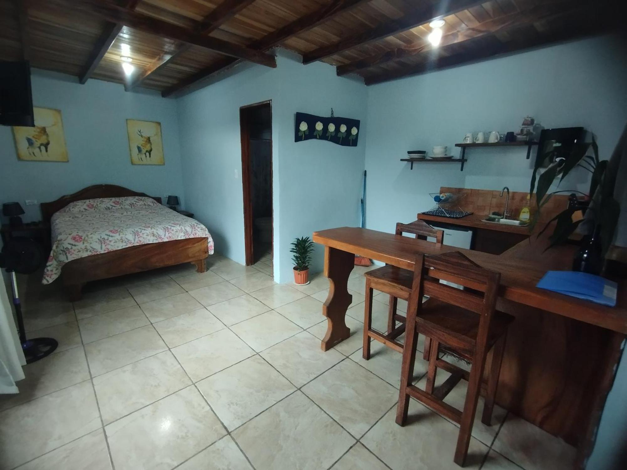 Apartamento Siary 1 Monteverde Buitenkant foto