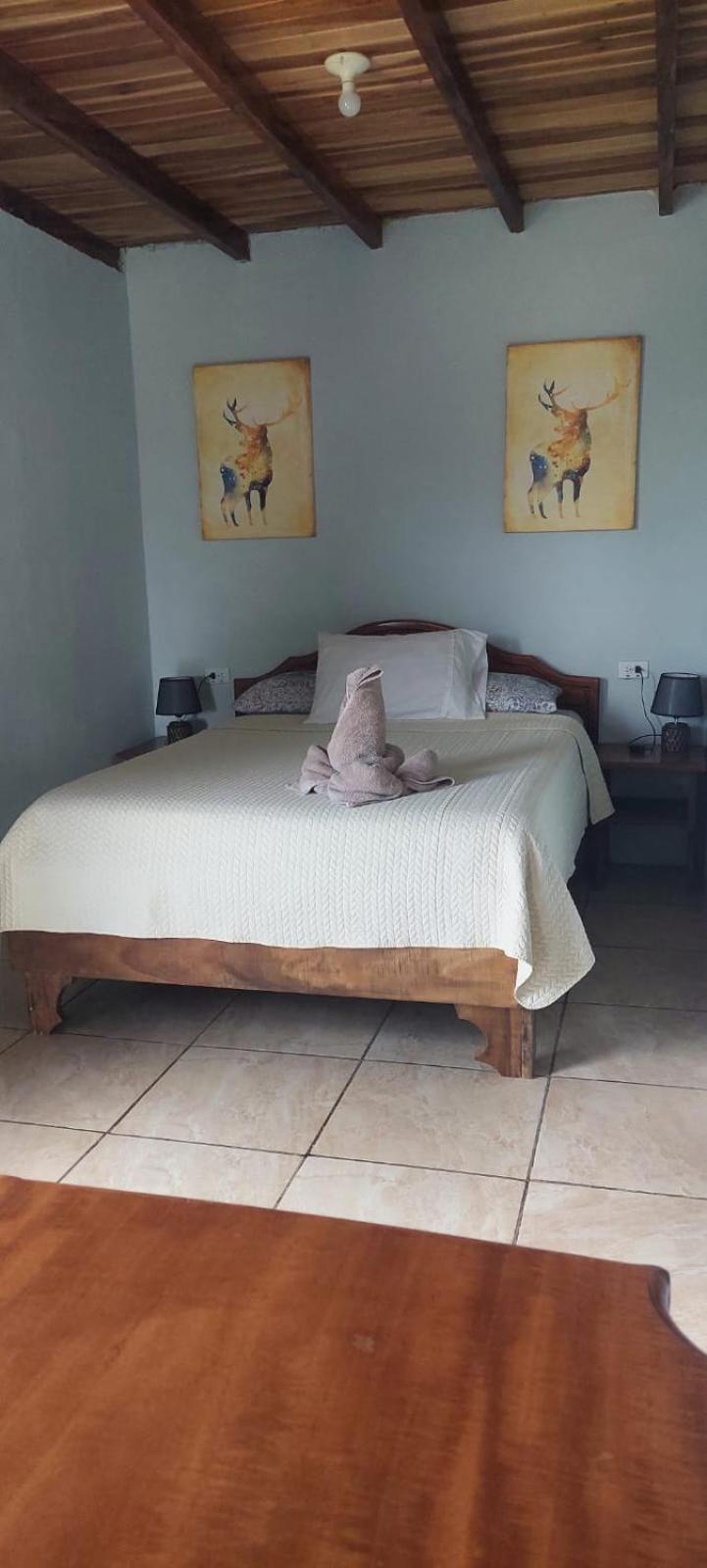 Apartamento Siary 1 Monteverde Buitenkant foto