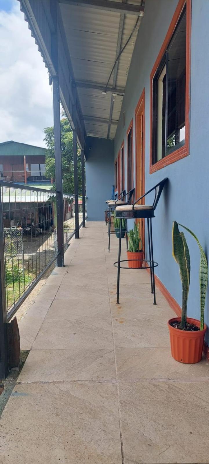 Apartamento Siary 1 Monteverde Buitenkant foto